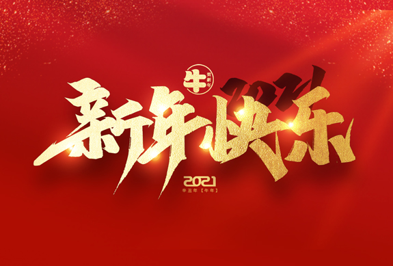 麗水市威儀自動化技術(shù)有限公司祝全國人民2021年新年快樂！