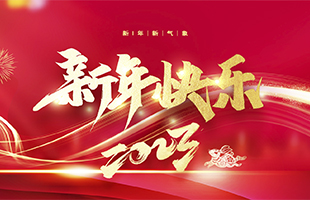 麗水市威儀自動化技術有限公司祝全國人民2022年新年快樂！