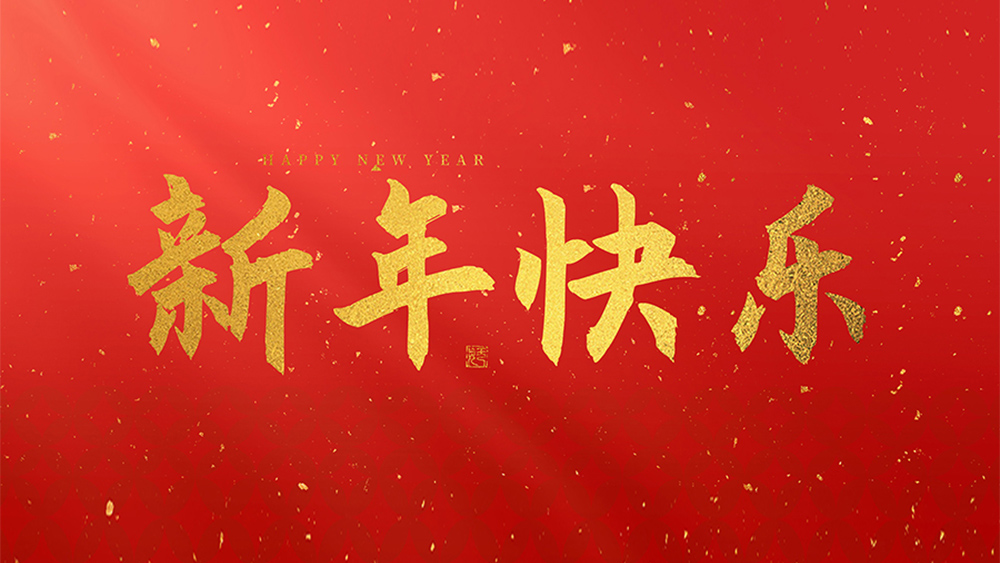 麗水市威儀自動化技術有限公司祝全國人民2024年新年快樂！